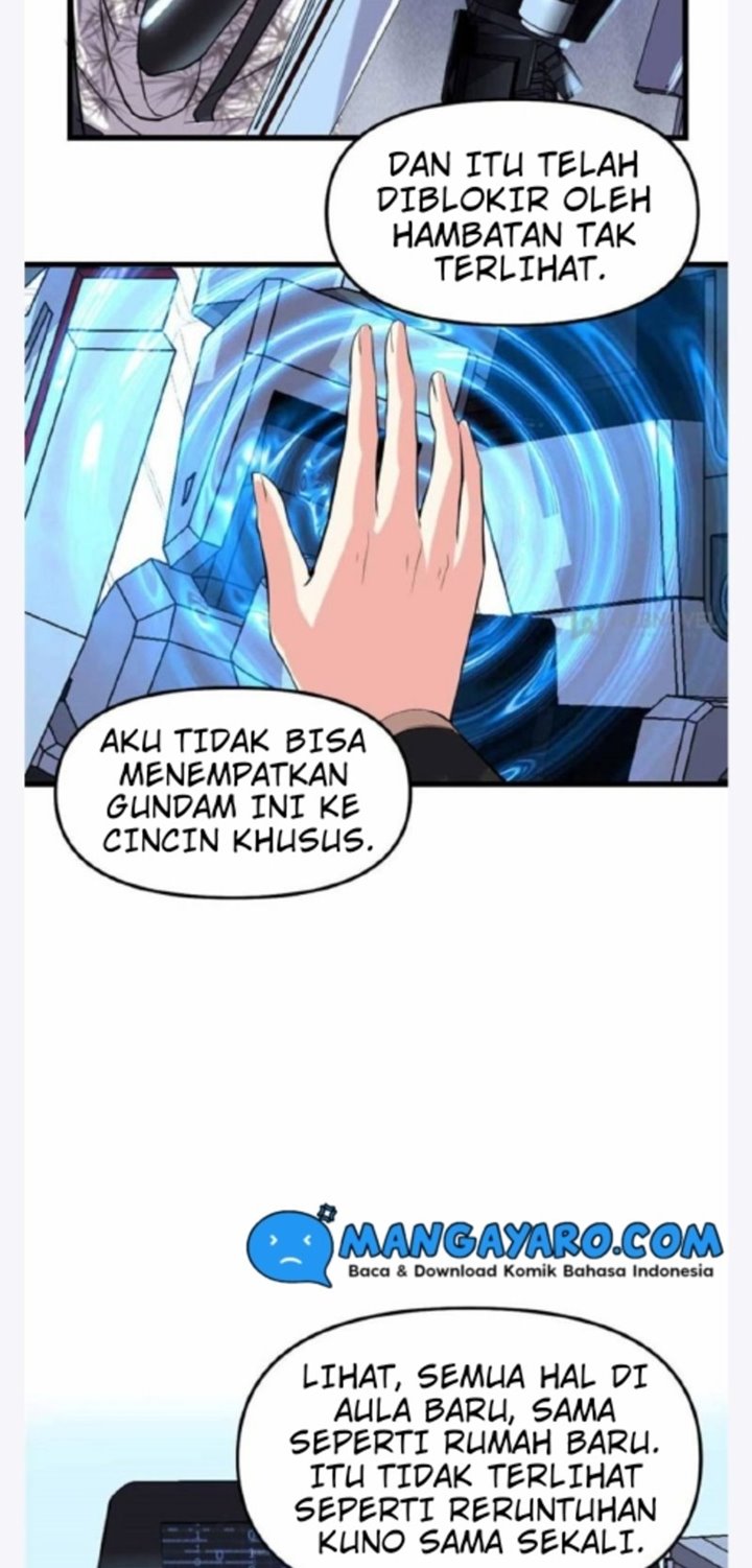 I Might Be A Fake Cultivator Chapter 78 Gambar 25